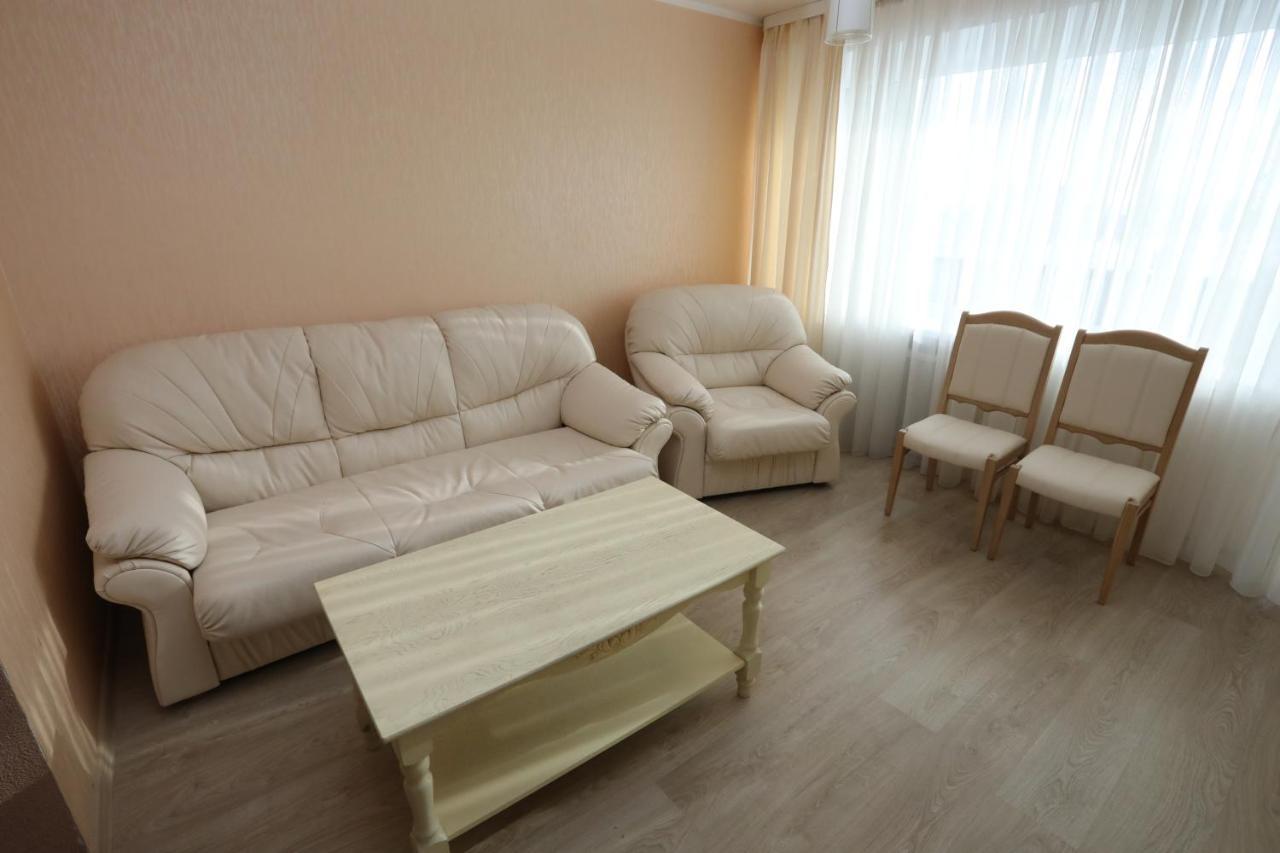 Гостиница Юбилейная Bobruisk Ngoại thất bức ảnh