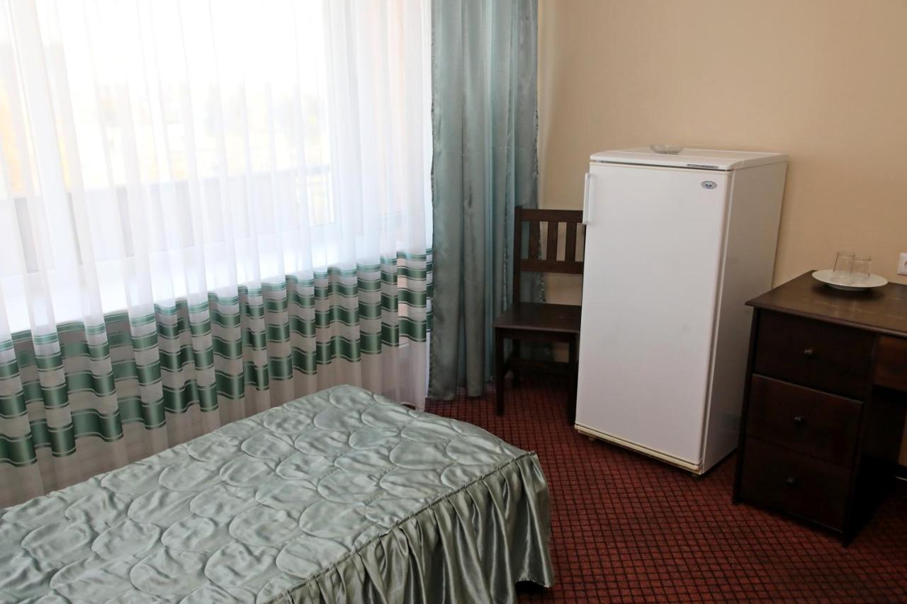 Гостиница Юбилейная Bobruisk Ngoại thất bức ảnh